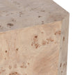 Classic Home Avena Solid Wood Square End Table LTS