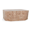Classic Home Avena Square Coffee Table LTS