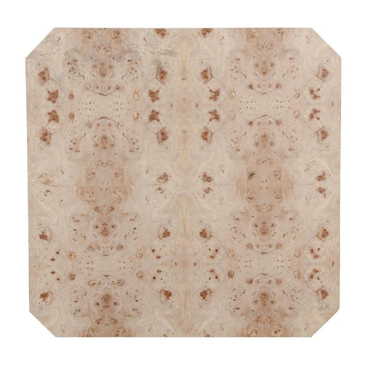 Classic Home Avena Square Coffee Table LTS