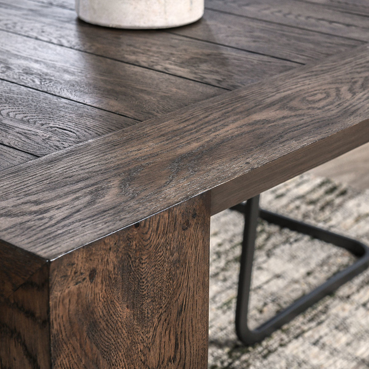 Classic Home Troy Dining Table Clearance