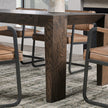 Classic Home Troy Dining Table Clearance