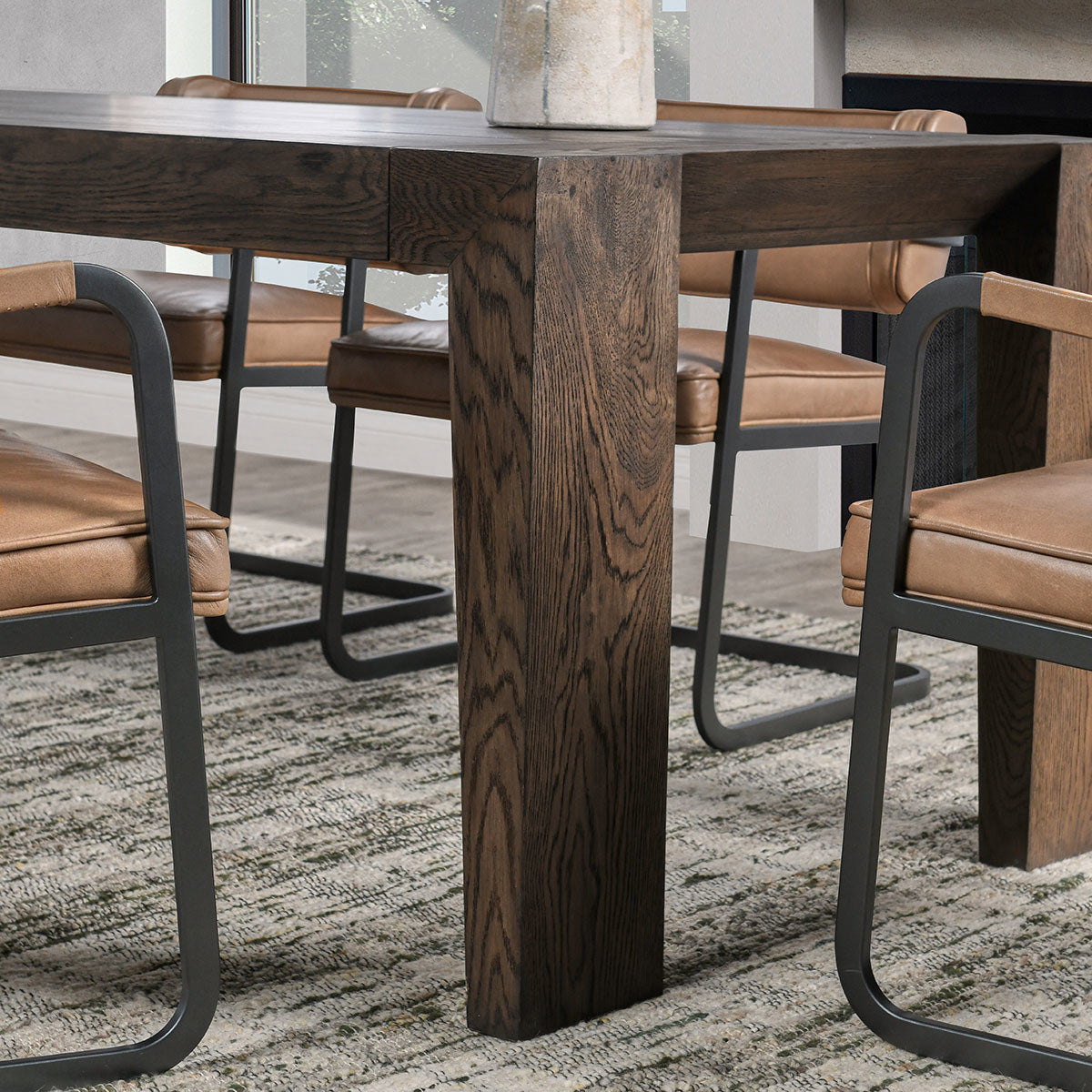 Classic Home Troy Dining Table Clearance