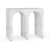 Classic Home Marmo Outdoor End Table Clearance