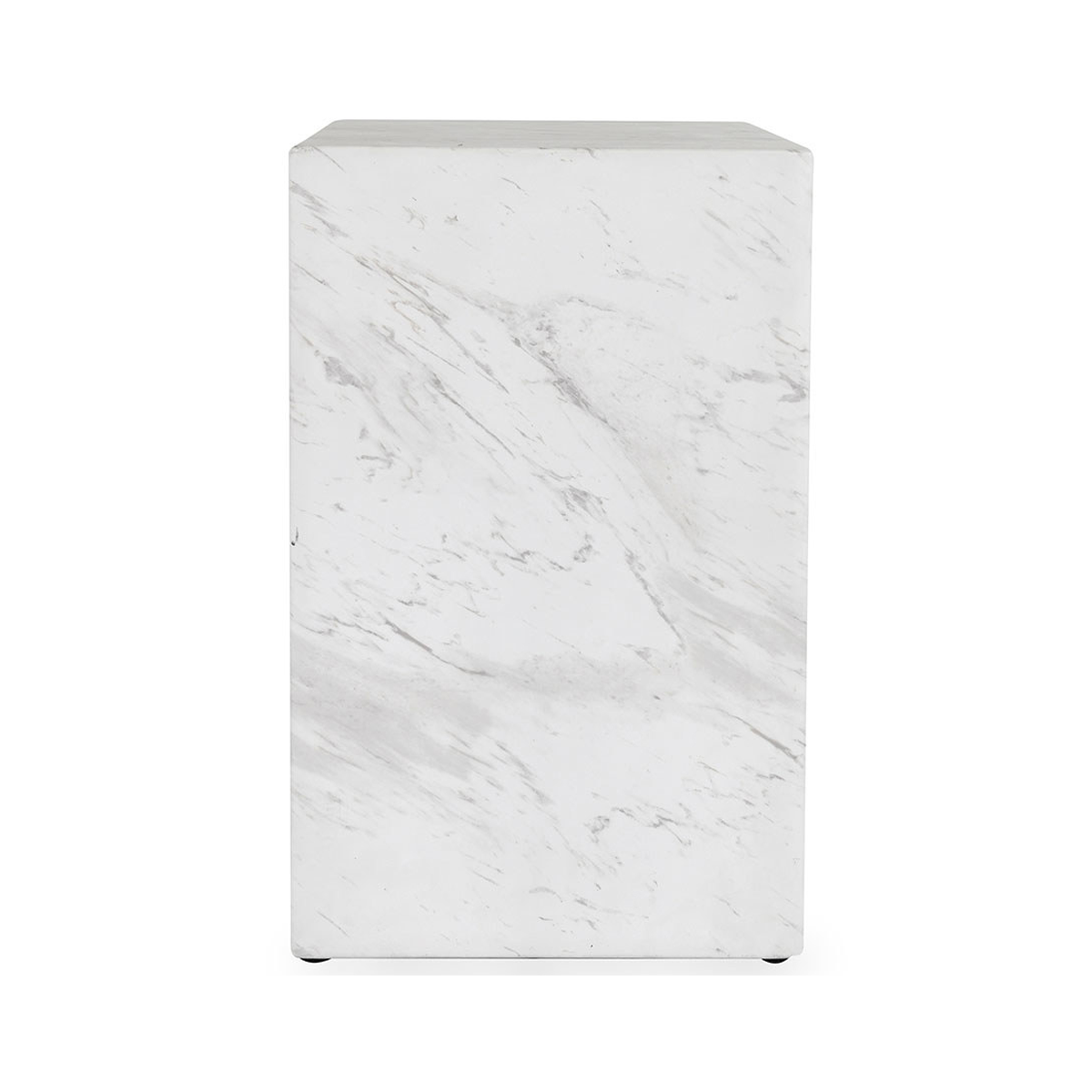 Classic Home Marmo Outdoor End Table Clearance