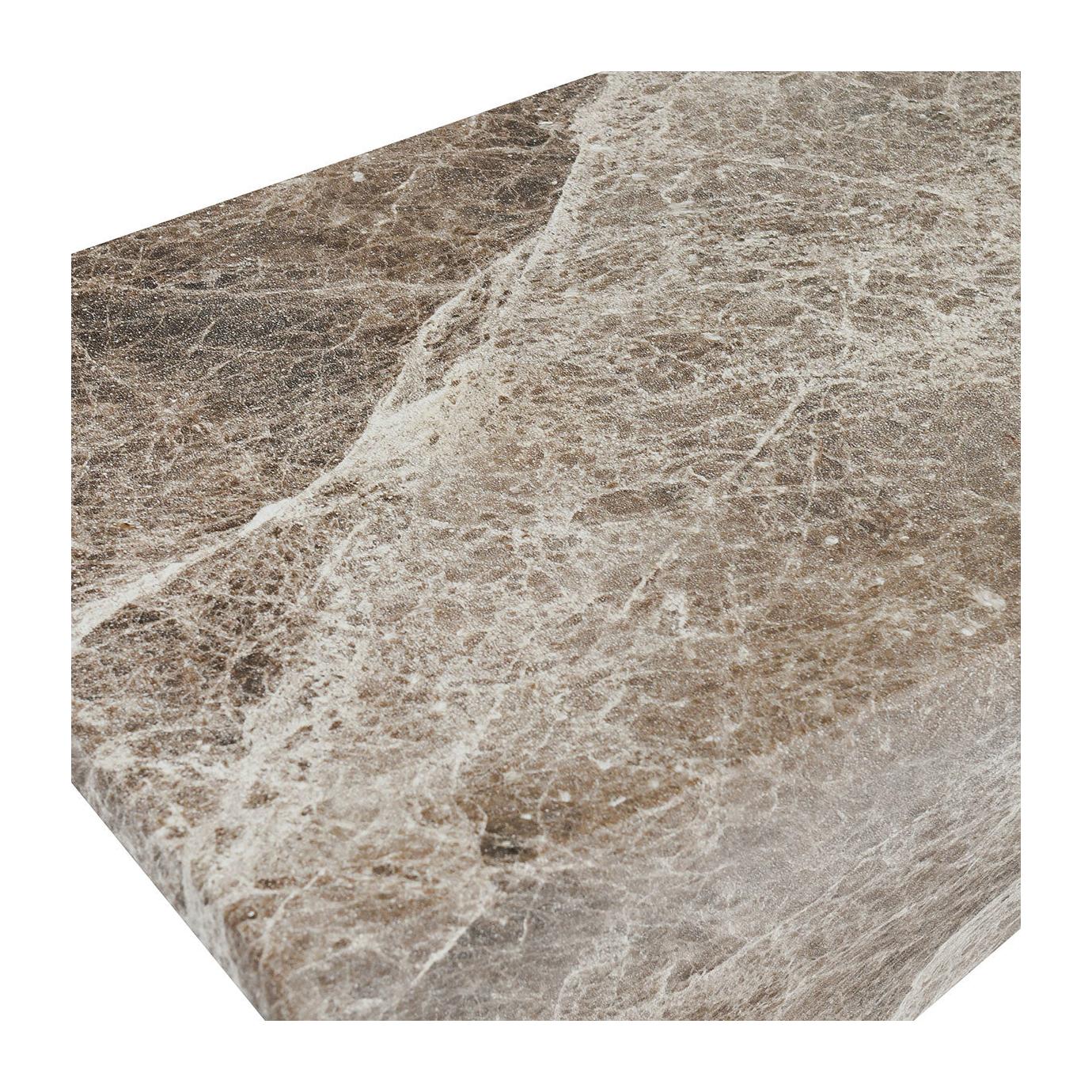 Classic Home Adler Outdoor Concrete Accent Table