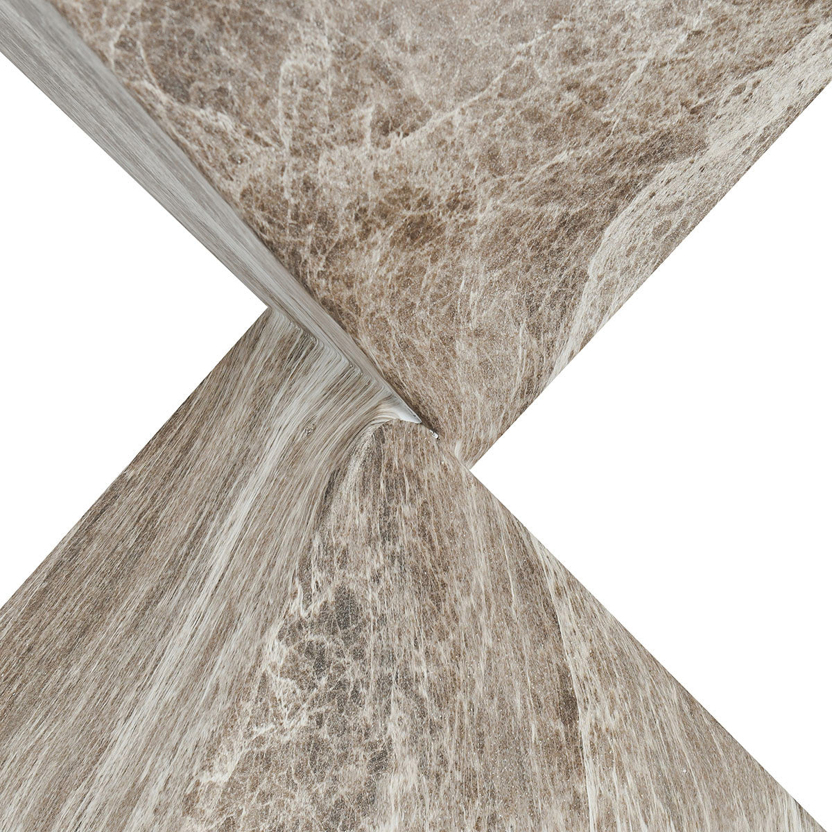 Classic Home Adler Outdoor Concrete Accent Table