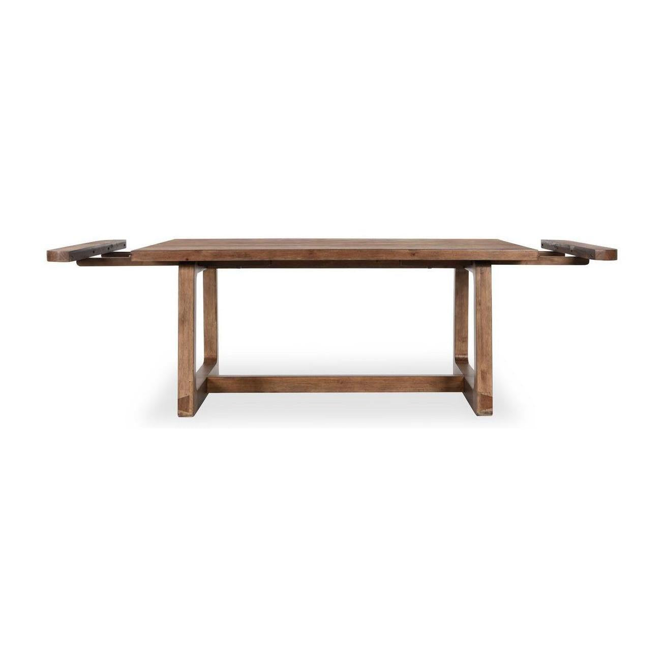 Classic Home Lyra Pine Wood 80-110