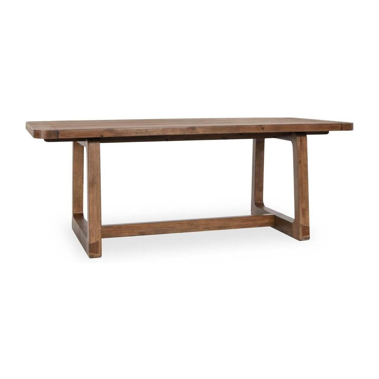 Classic Home Lyra Pine Wood 80-110