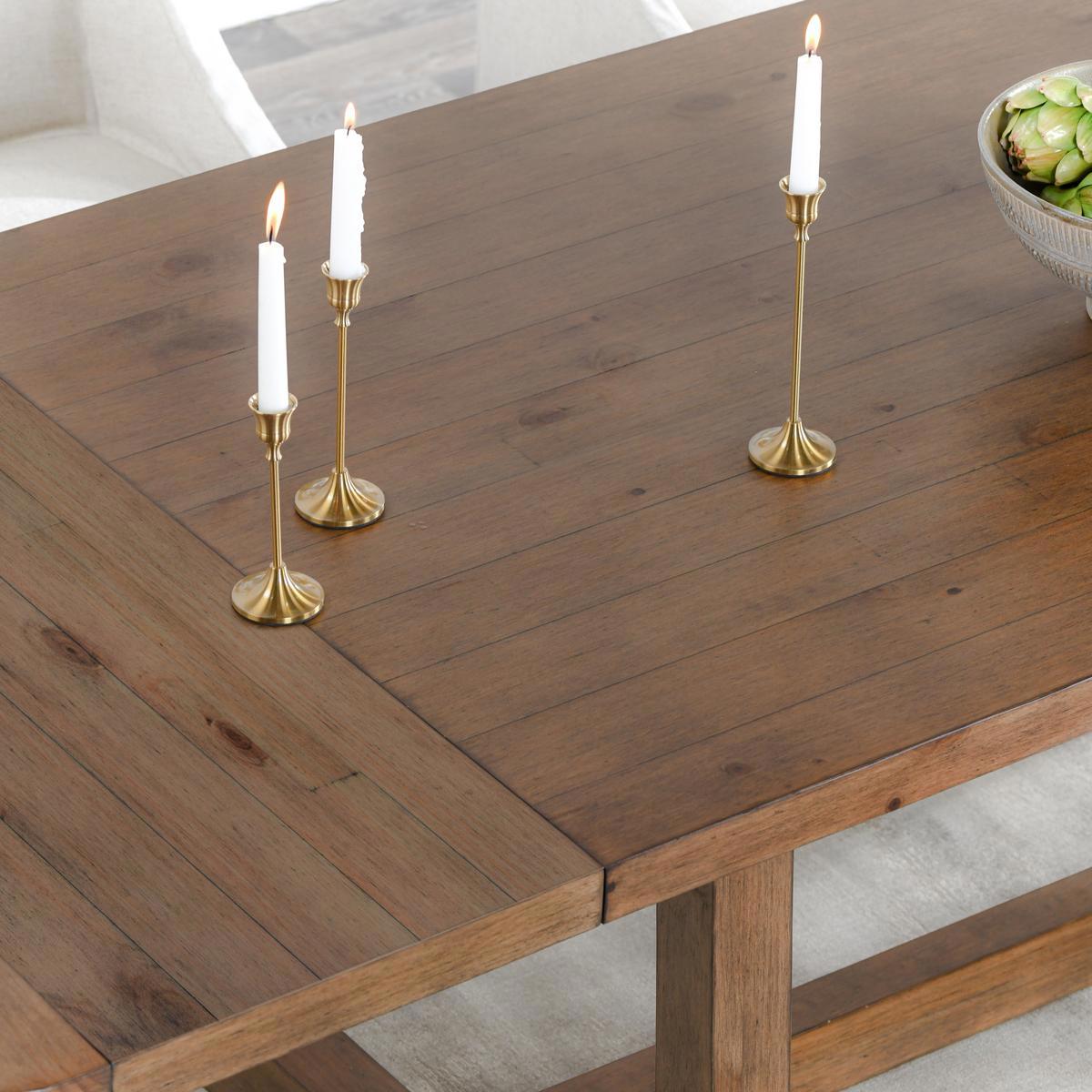 Classic Home Lyra Pine Wood 80-110