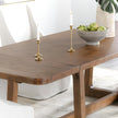 Classic Home Lyra Pine Wood 80-110