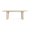 Classic Home Vander Rectangle Dining Table