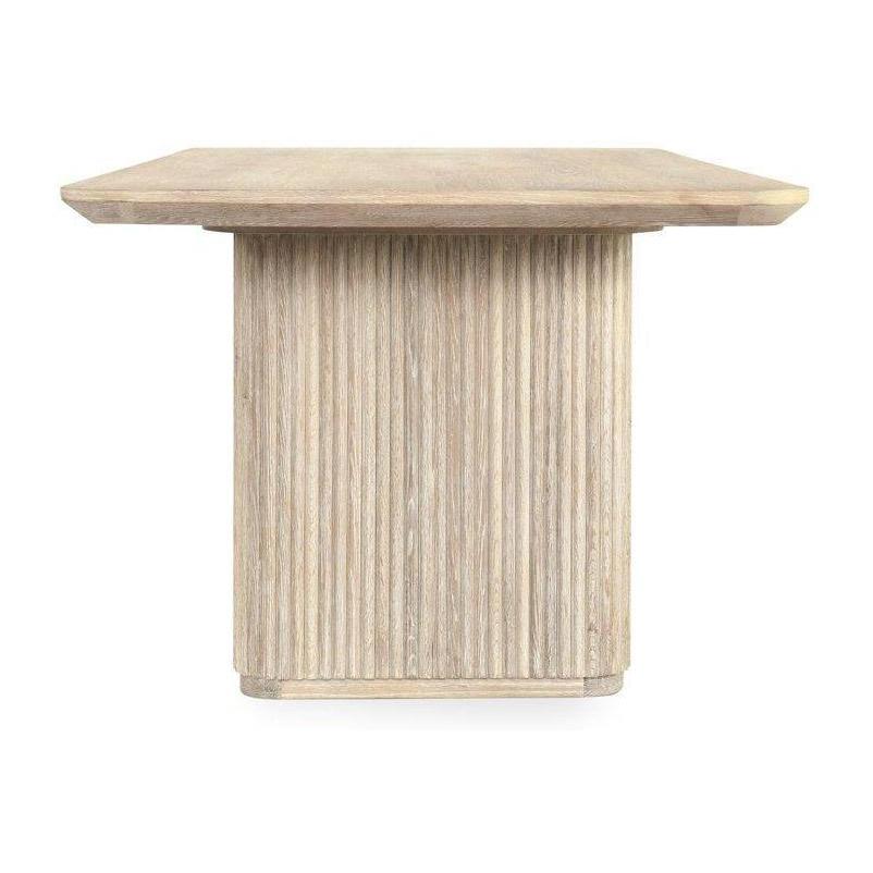Classic Home Vander Rectangle Dining Table