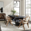 Classic Home Lynx Dining Table Clearance