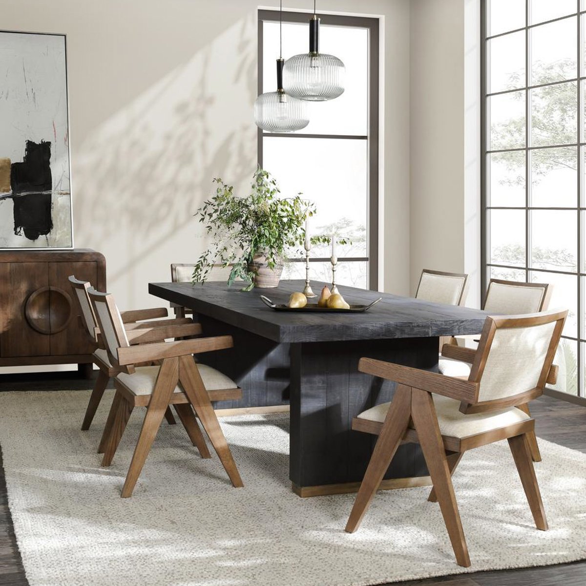 Classic Home Lynx Dining Table Clearance
