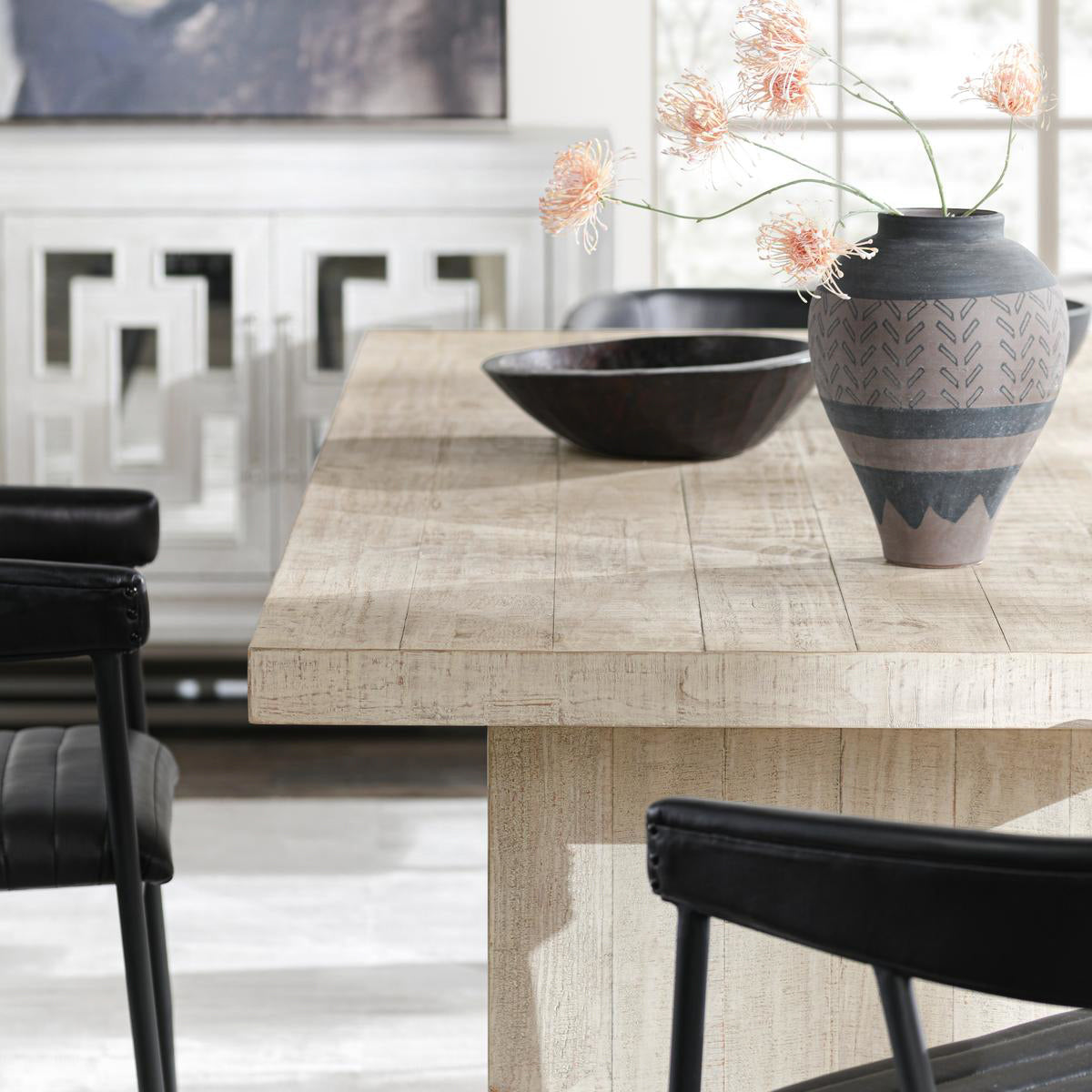 Classic Home Lynx Dining Table Clearance