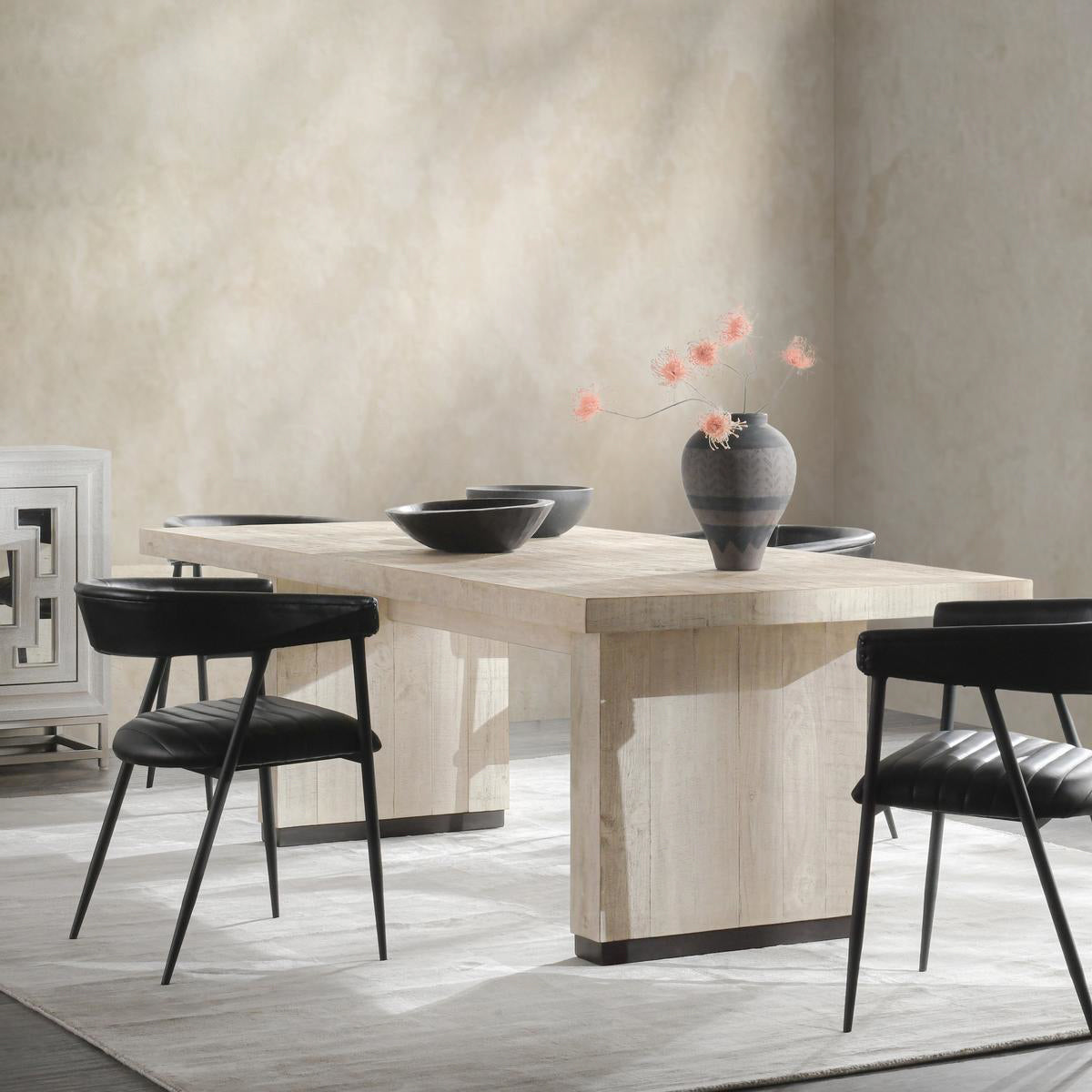 Classic Home Lynx Dining Table Clearance