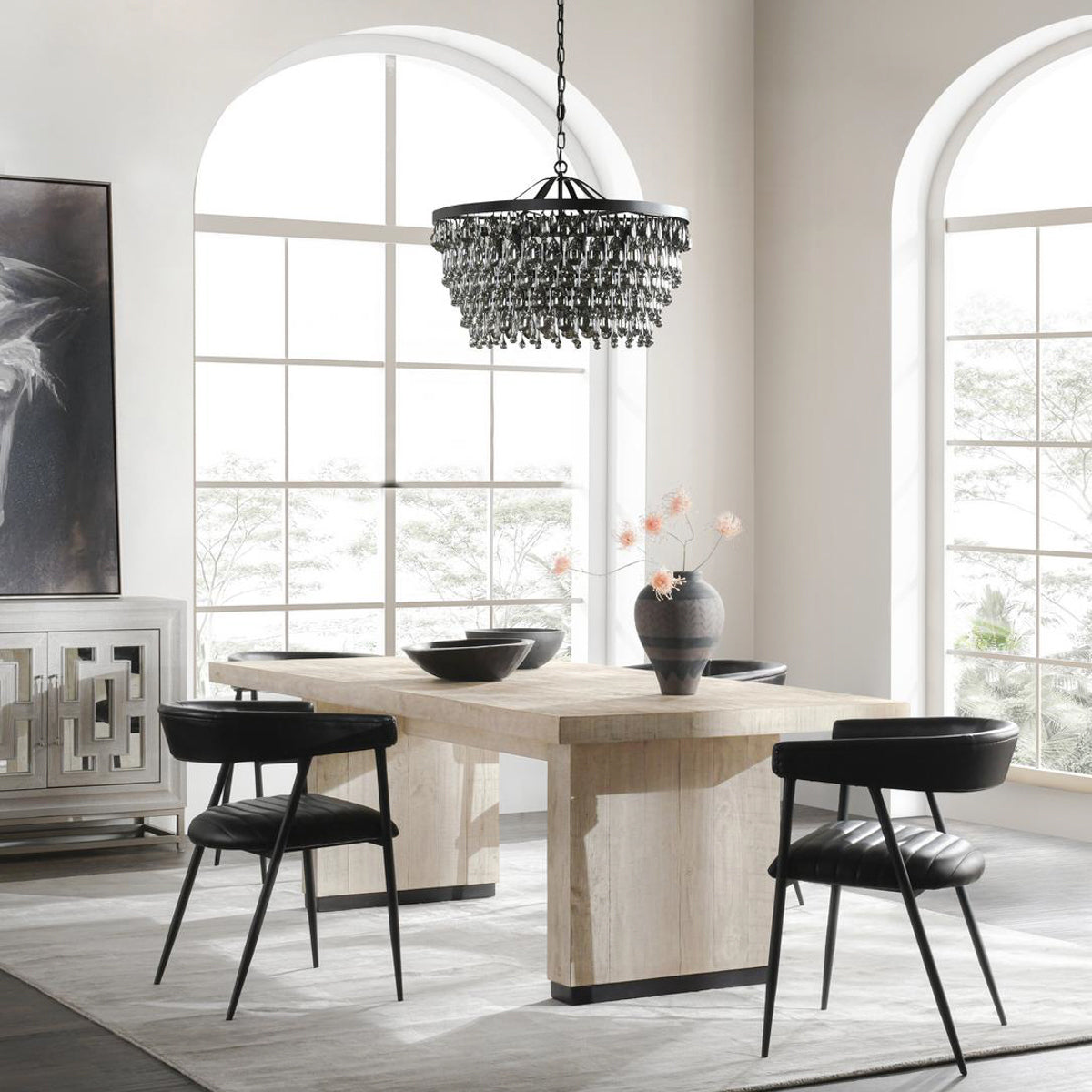 Classic Home Lynx Dining Table Clearance