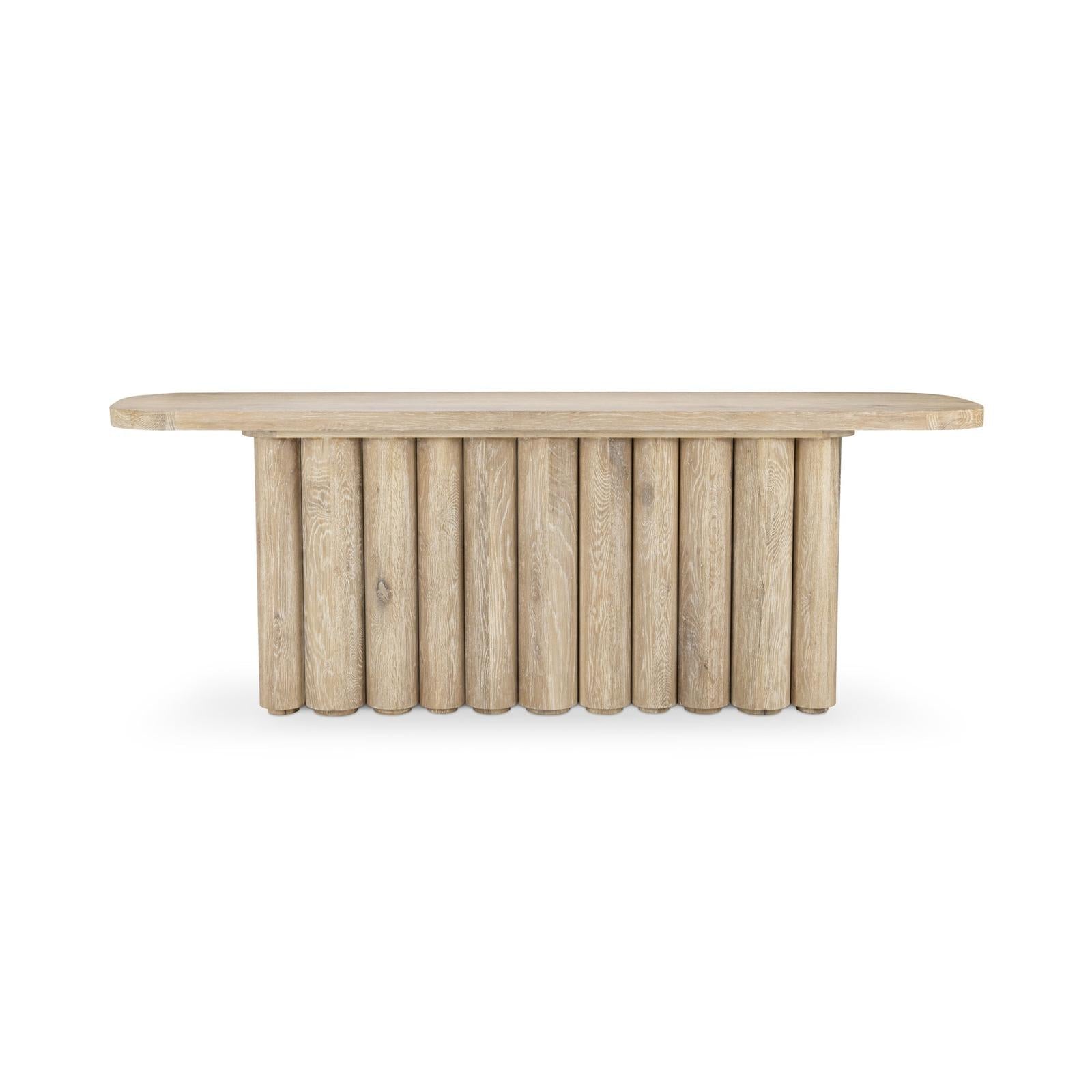 Classic Home Tiber Console Table
