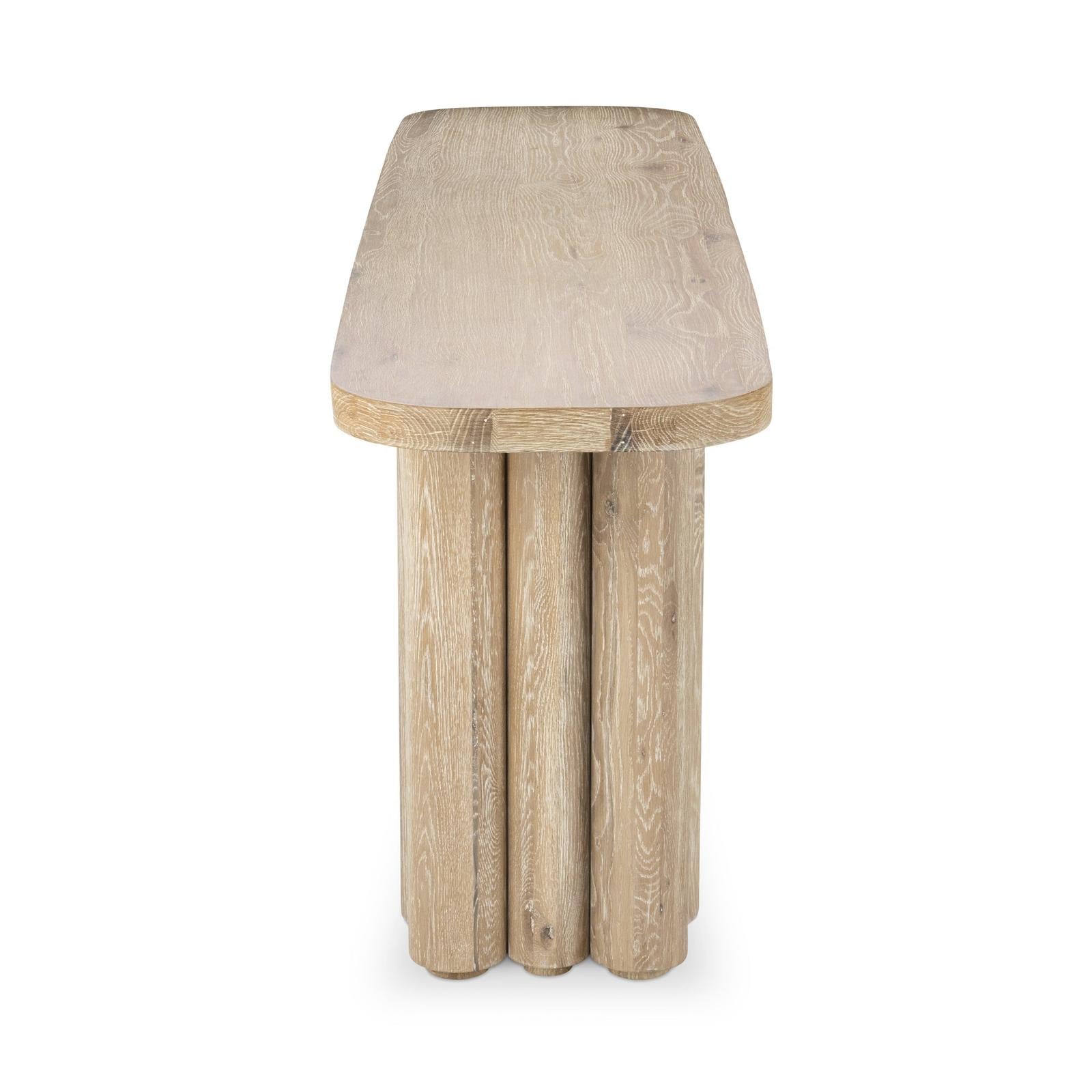 Classic Home Tiber Console Table