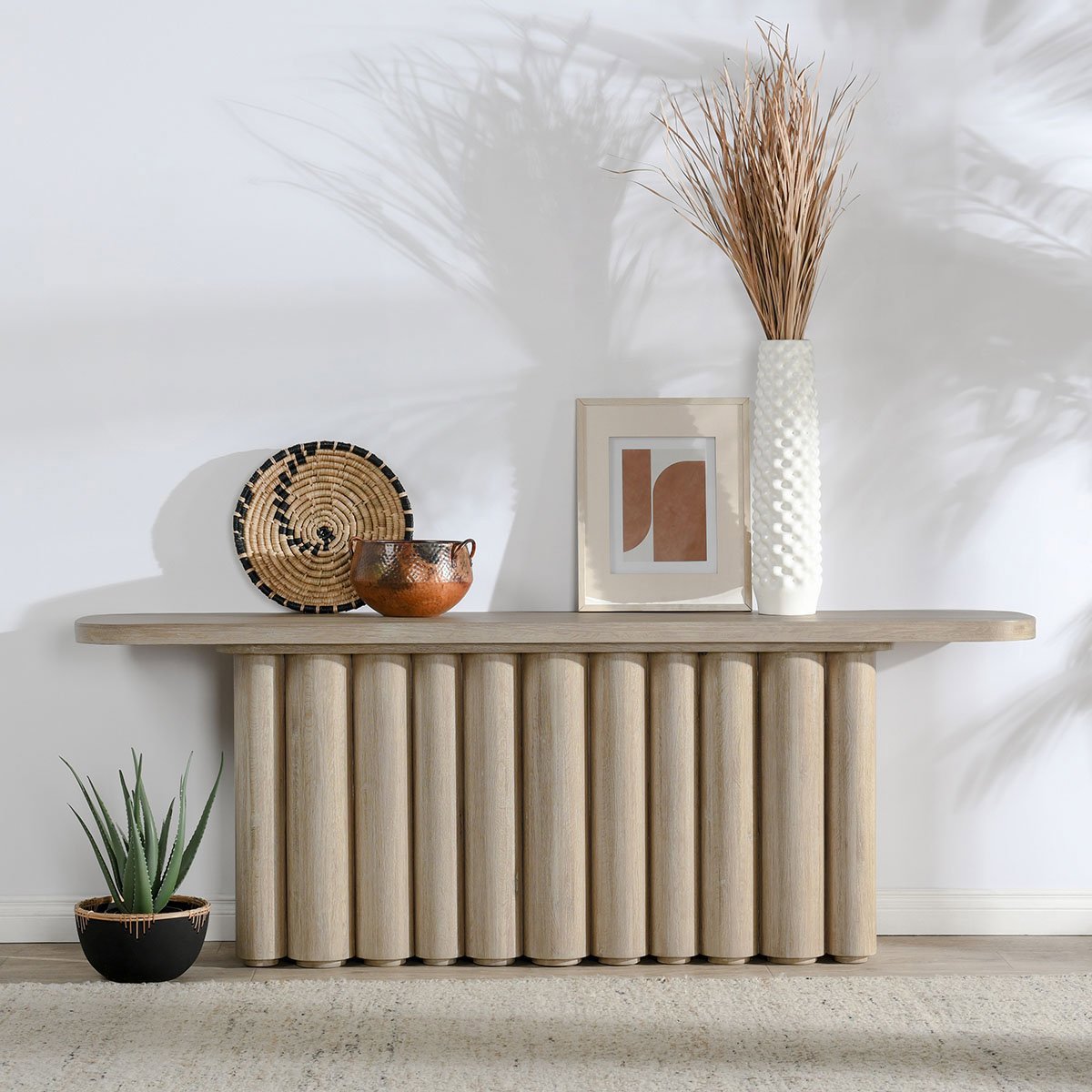 Classic Home Tiber Console Table