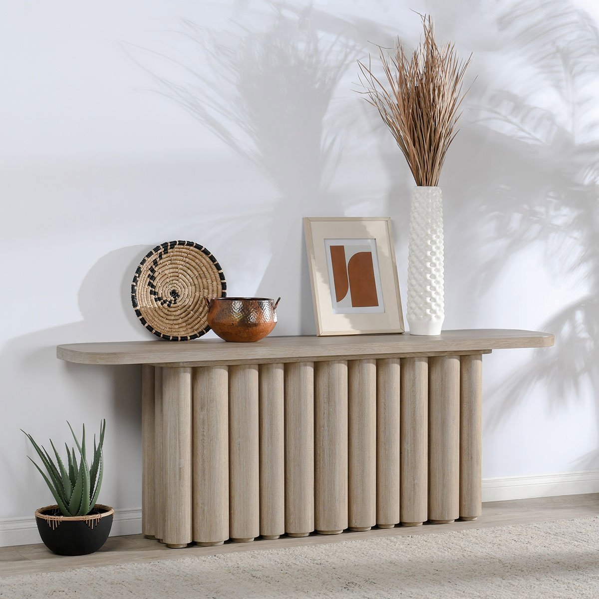 Classic Home Tiber Console Table
