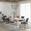 Classic Home Atrop Dining Table Clearance
