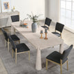 Classic Home Atrop Dining Table Clearance
