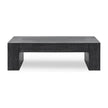 Classic Home Bristol Rectangle Coffee Table
