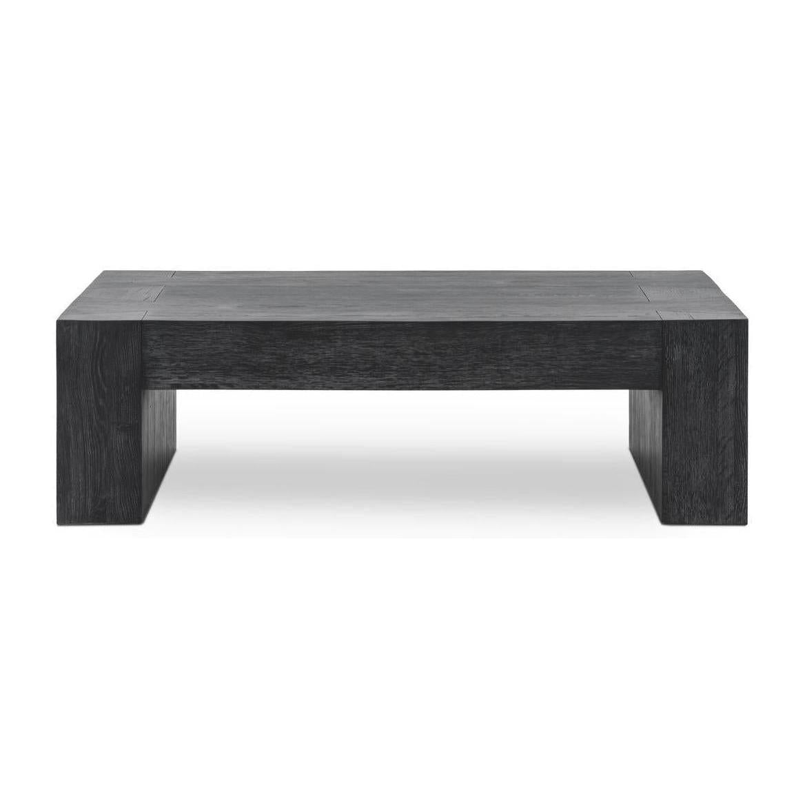 Classic Home Bristol Rectangle Coffee Table