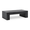 Classic Home Bristol Rectangle Coffee Table