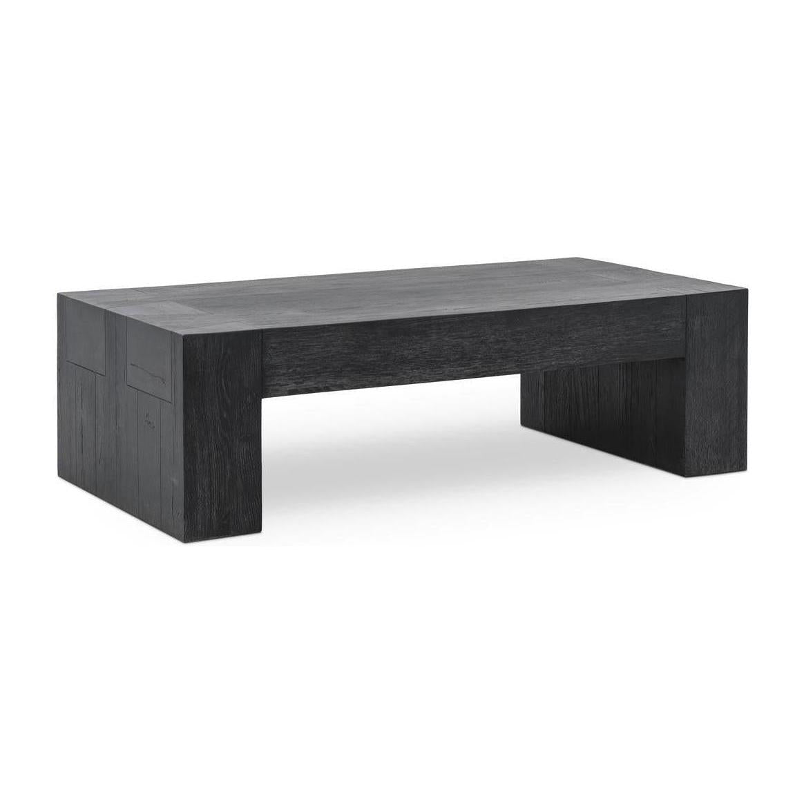 Classic Home Bristol Rectangle Coffee Table