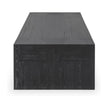 Classic Home Bristol Rectangle Coffee Table