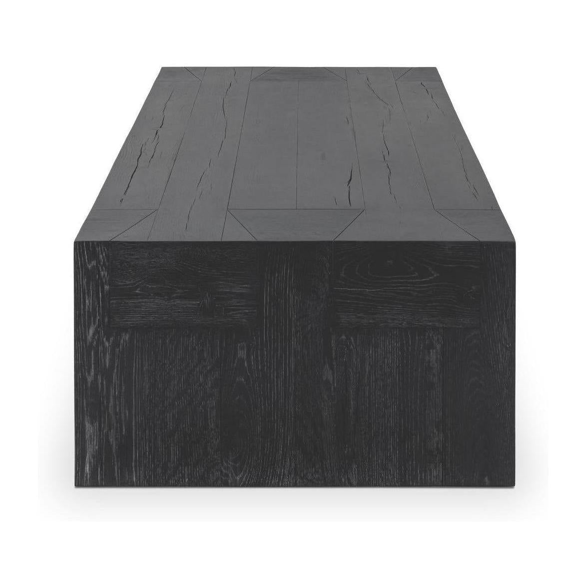 Classic Home Bristol Rectangle Coffee Table