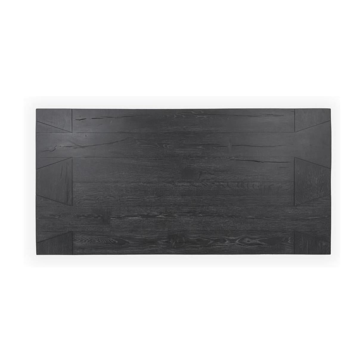 Classic Home Bristol Rectangle Coffee Table