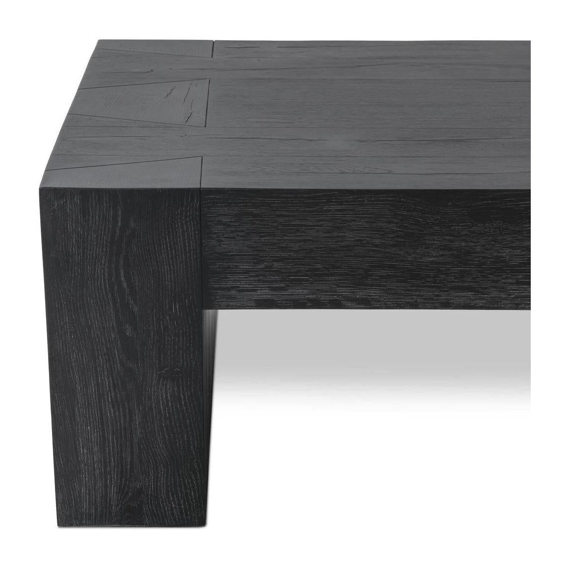 Classic Home Bristol Rectangle Coffee Table