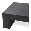 Classic Home Bristol Rectangle Coffee Table