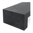 Classic Home Bristol Rectangle Coffee Table