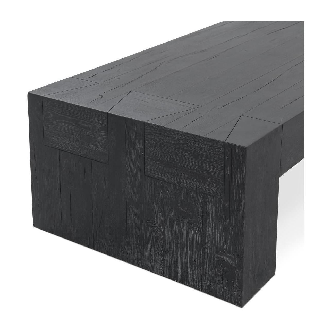 Classic Home Bristol Rectangle Coffee Table