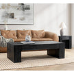 Classic Home Bristol Rectangle Coffee Table