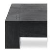 Classic Home Bristol Square End Table LTS