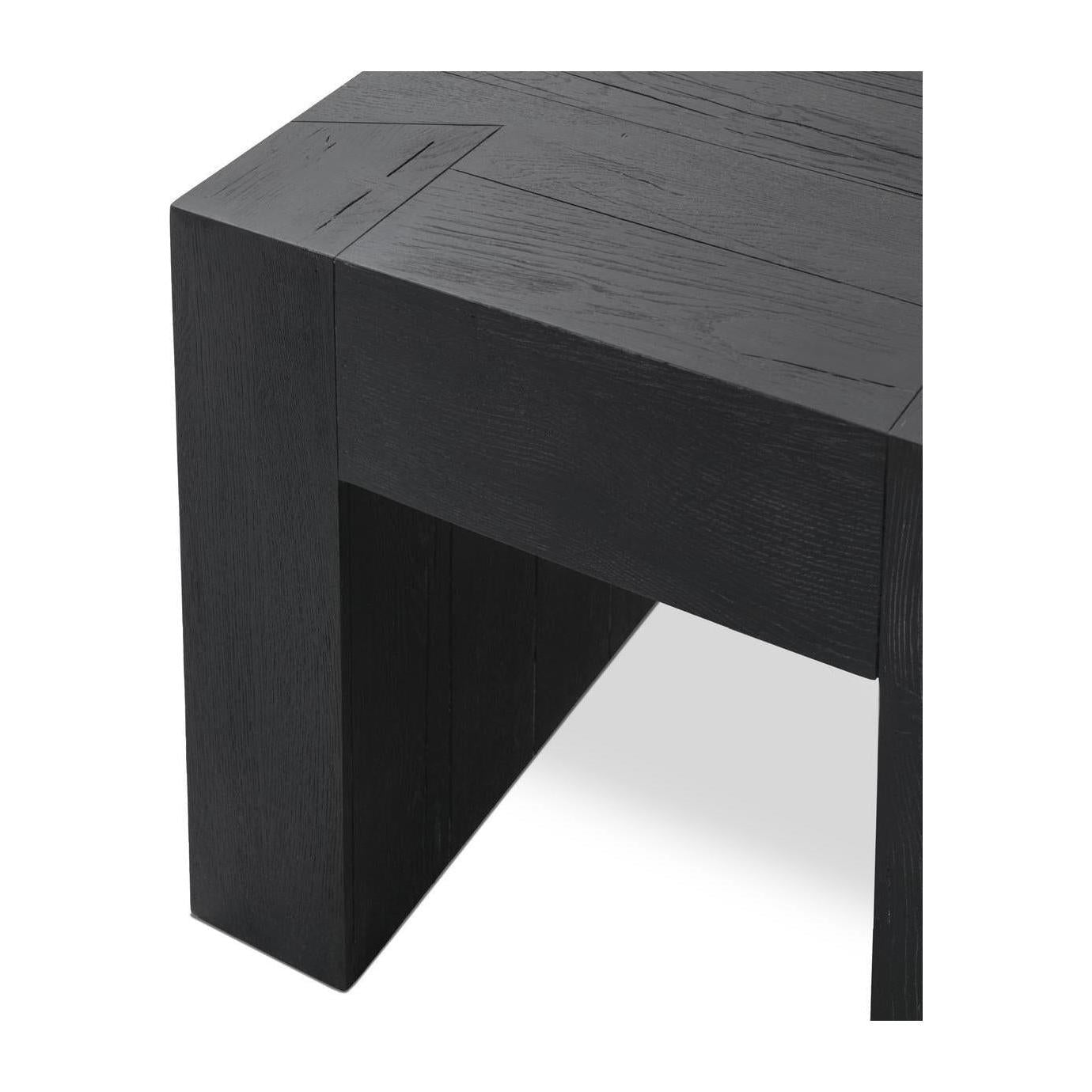 Classic Home Bristol Square End Table LTS