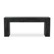 Classic Home Bristol Rectangle Console Table
