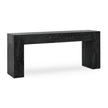Classic Home Bristol Rectangle Console Table