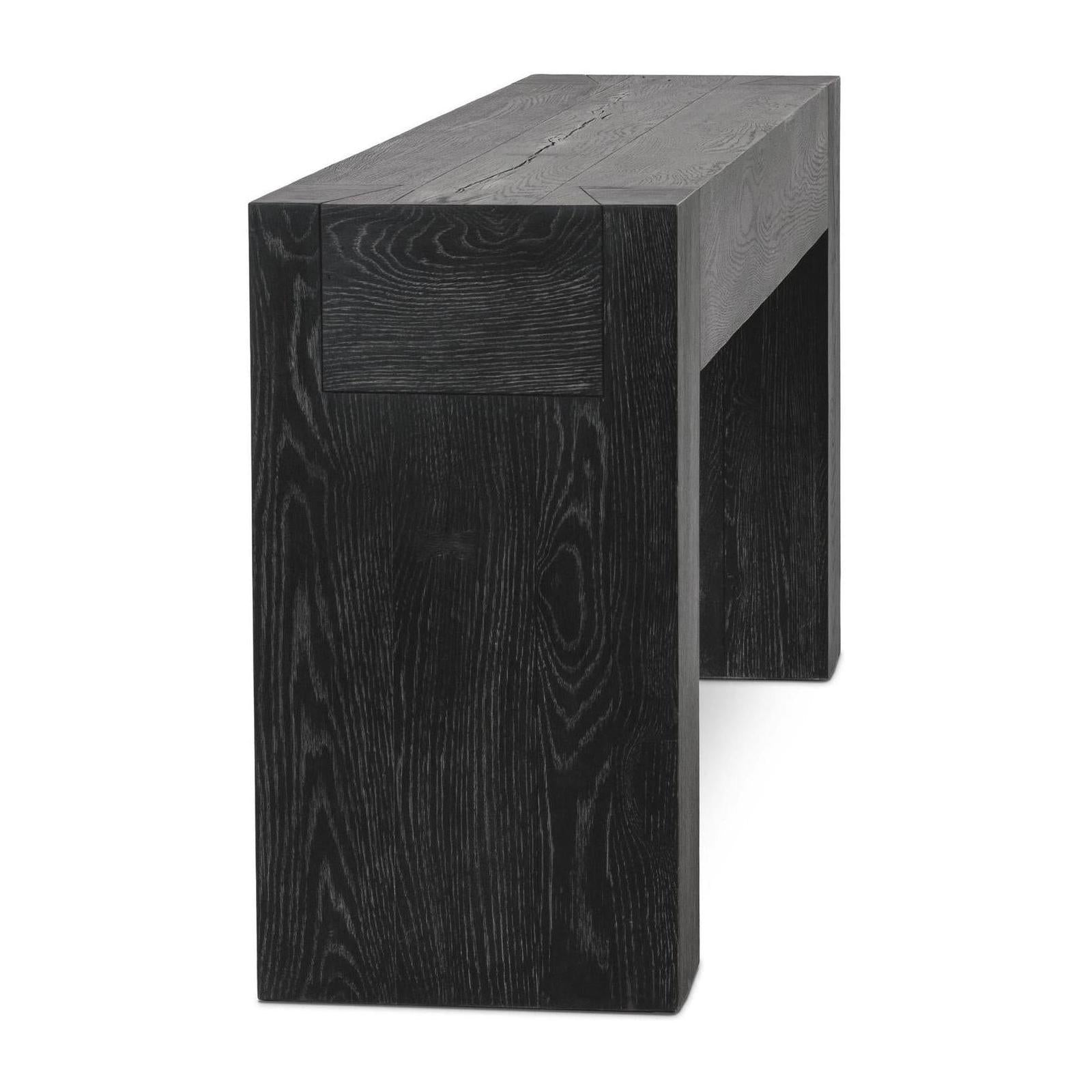 Classic Home Bristol Rectangle Console Table