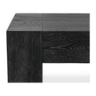 Classic Home Bristol Rectangle Console Table