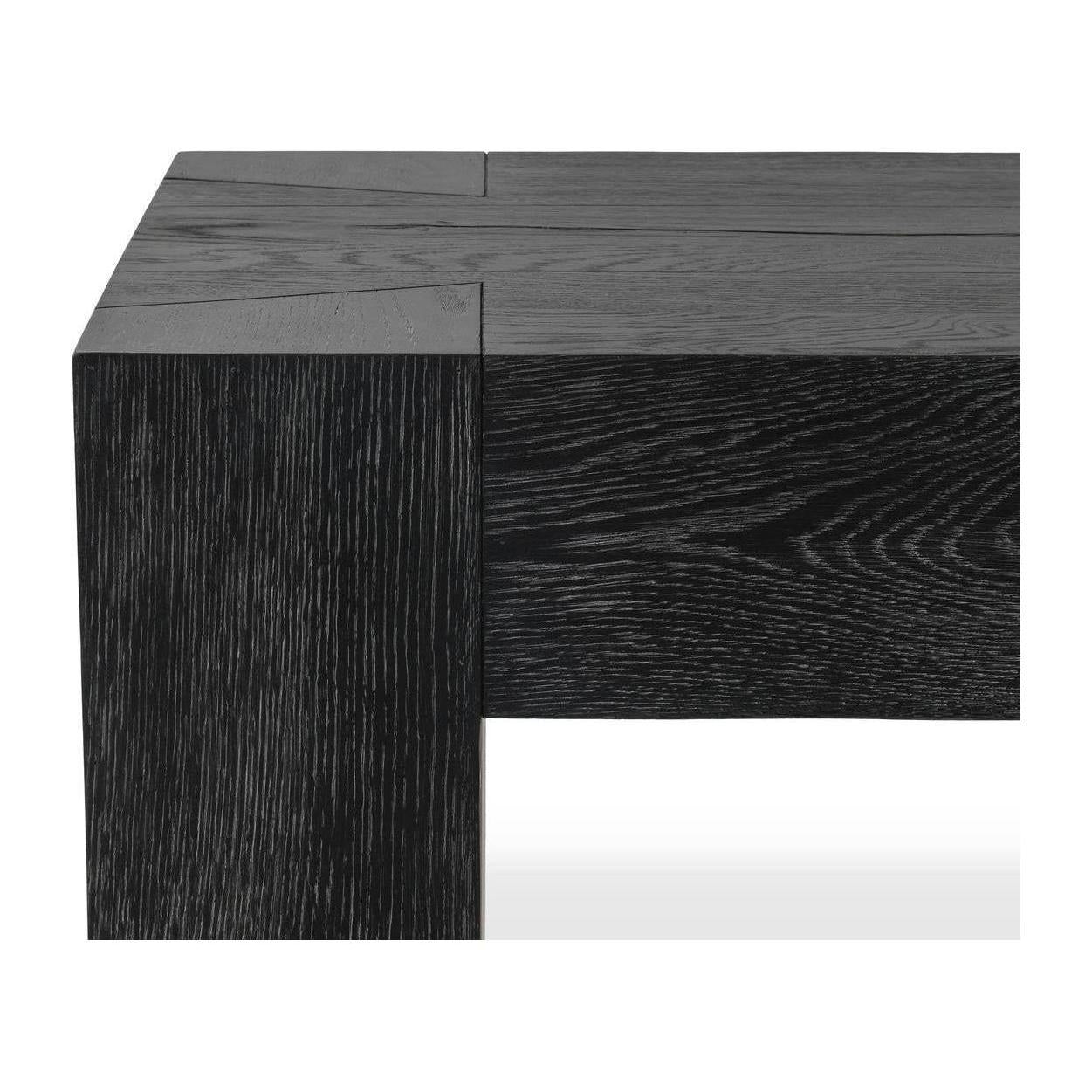 Classic Home Bristol Rectangle Console Table