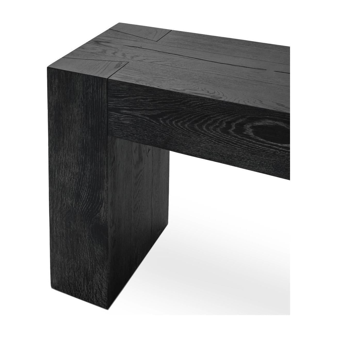 Classic Home Bristol Rectangle Console Table