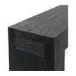 Classic Home Bristol Rectangle Console Table