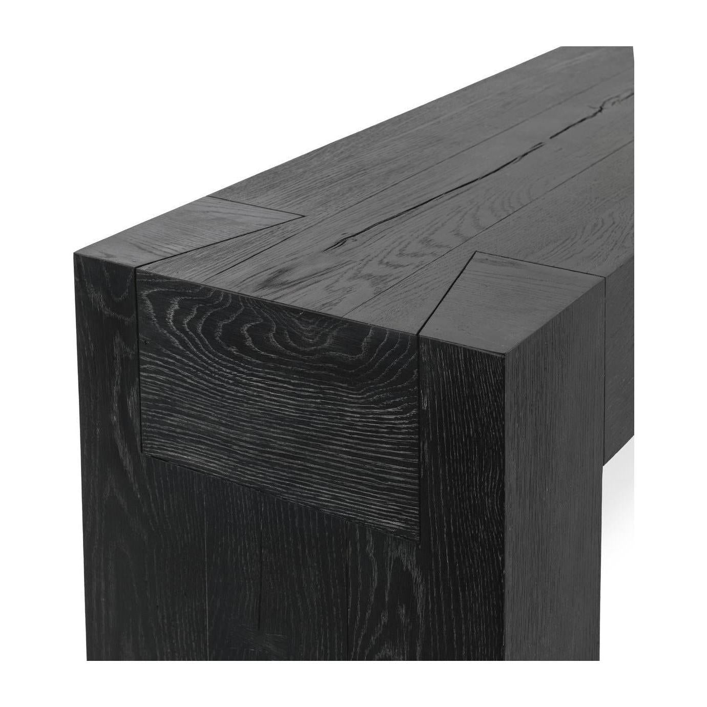 Classic Home Bristol Rectangle Console Table