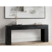 Classic Home Bristol Rectangle Console Table